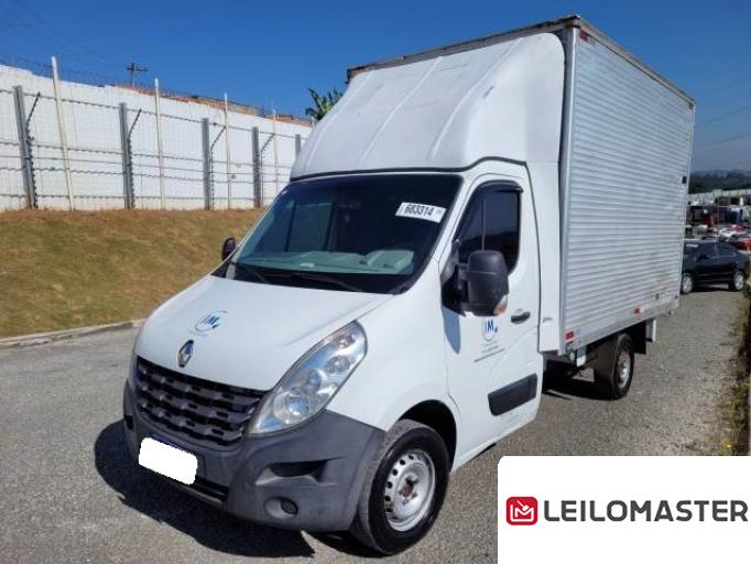 RENAULT MASTER L2H1 12/13