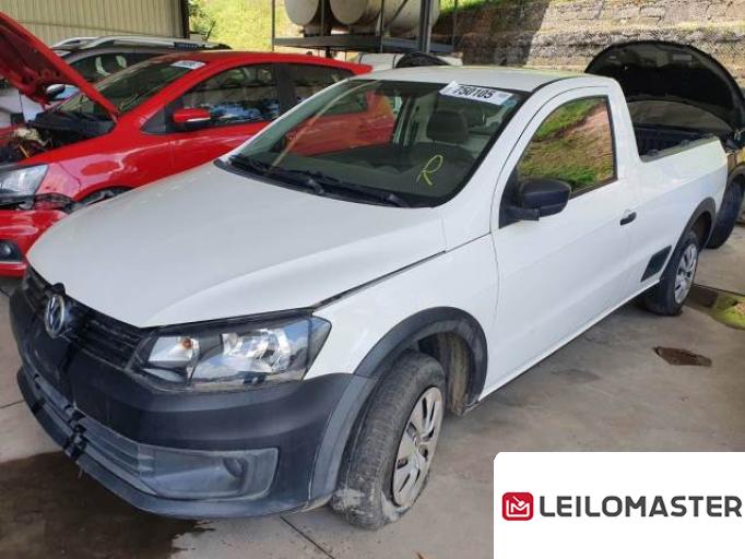 VOLKSWAGEN SAVEIRO 15/16