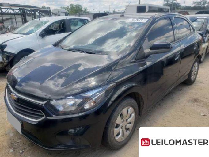 CHEVROLET ONIX 17/17