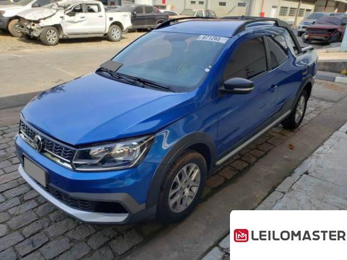 VOLKSWAGEN SAVEIRO CROSS 18/18 