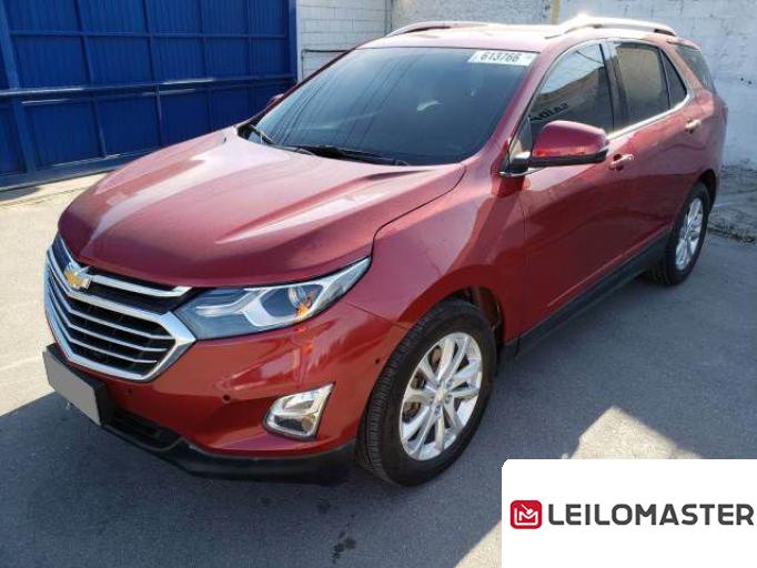CHEVROLET EQUINOX 19/19