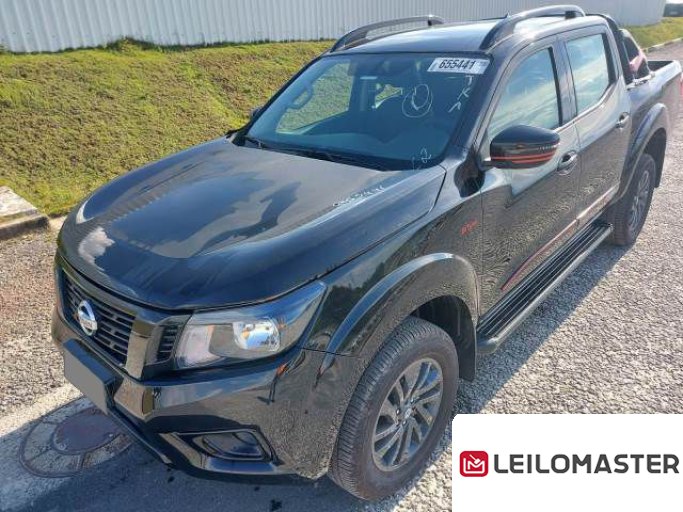 NISSAN FRONTIER 21/22