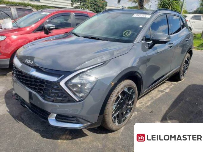 KIA SPORTAGE 22/23