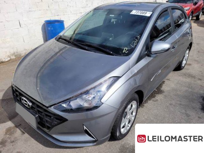 HYUNDAI HB20 21/22