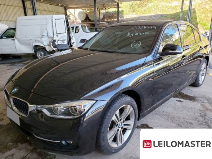 BMW SERIE 3 17/17