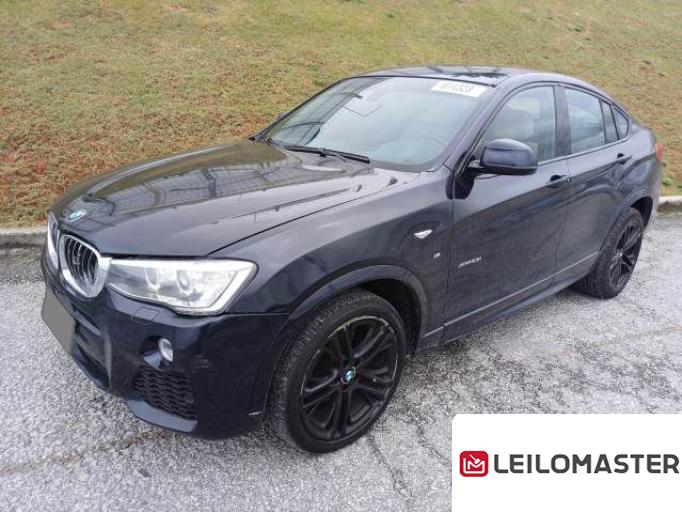 BMW X4 15/15