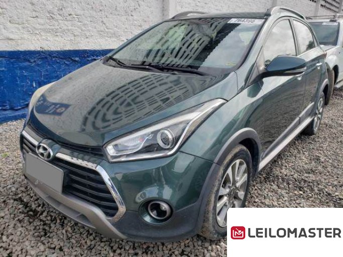 HYUNDAI HB20 16/16