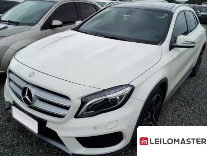 MERCEDES BENZ GLA 250 17/17