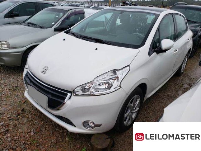 PEUGEOT 208 15/16