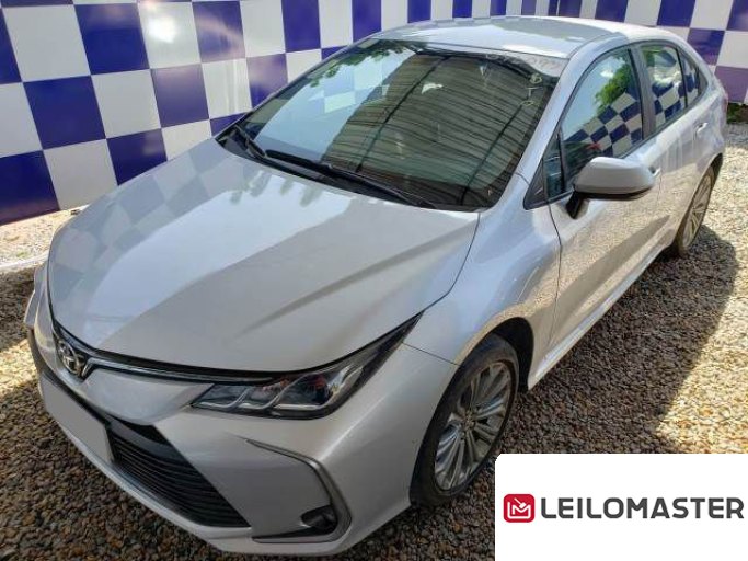 TOYOTA COROLLA 20/21