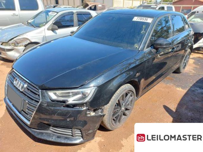 AUDI A3 SPORTBACK 18/18
