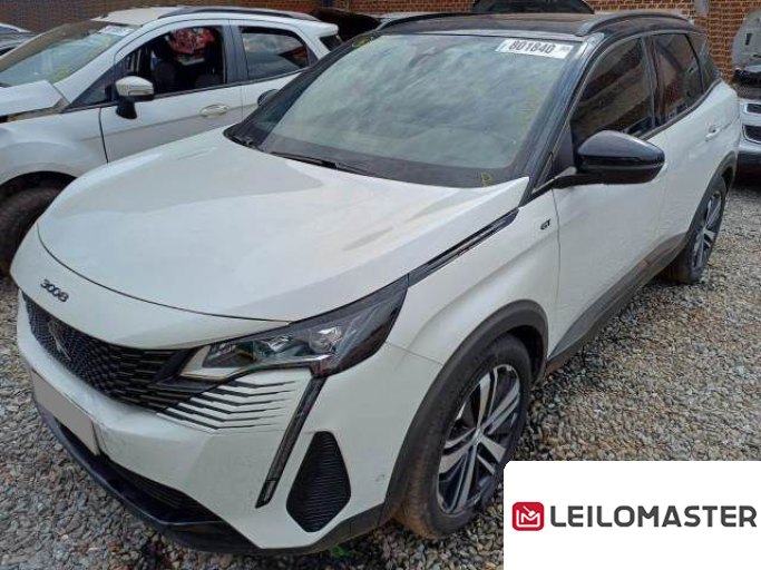 PEUGEOT 3008 22/23