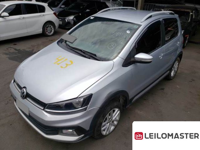 VOLKSWAGEN FOX 15/16