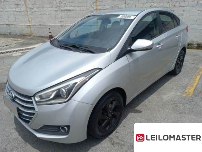 HYUNDAI HB20S 16/16