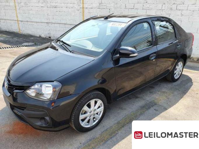 TOYOTA ETIOS SEDAN 19/20
