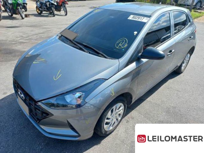 HYUNDAI HB20 21/22
