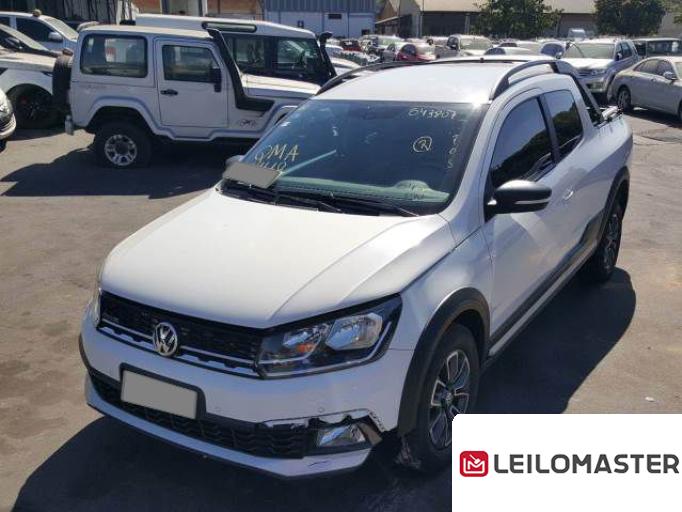 VOLKSWAGEN SAVEIRO CROSS 17/18