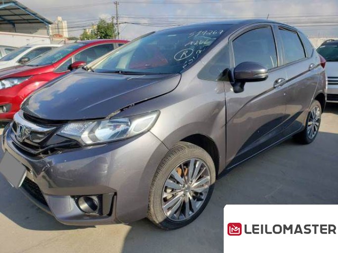 HONDA FIT 18/18