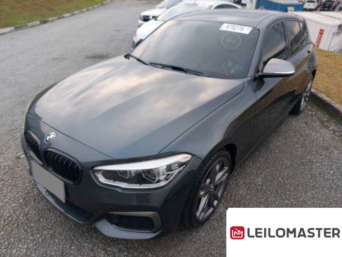 BMW SERIE 1 16/17