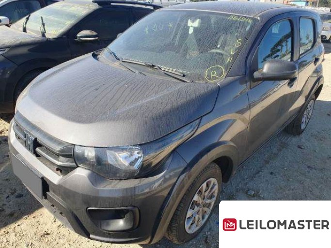 FIAT MOBI 22/22