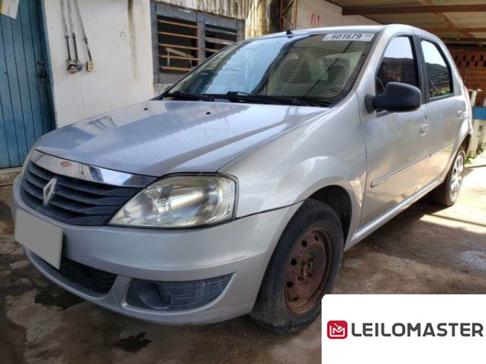 RENAULT LOGAN 11/11