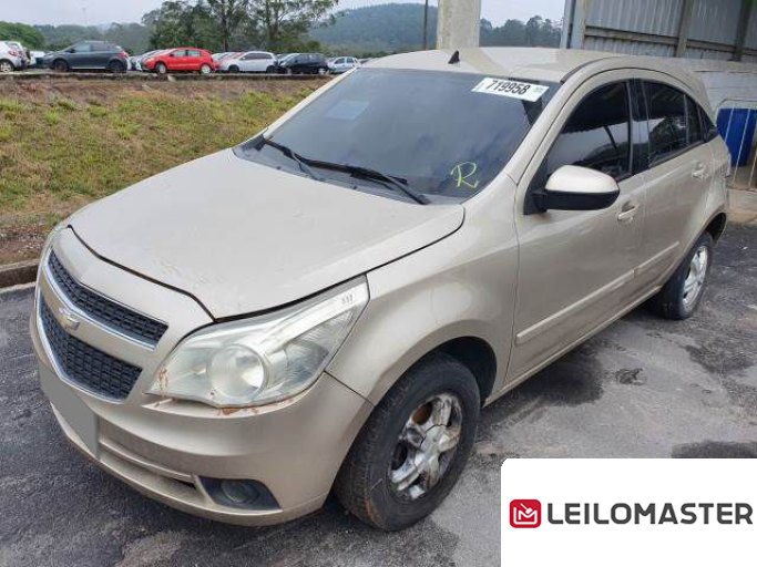 CHEVROLET AGILE 12/13