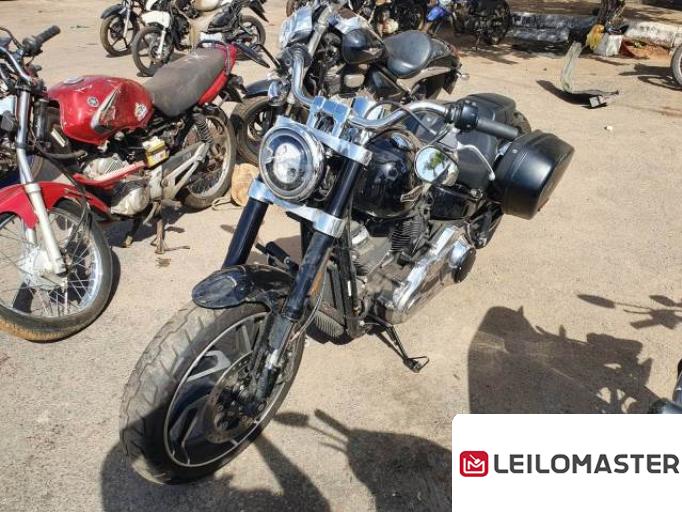 HARLEY DAVIDSON SOFTAIL SPORT GLIDE 19/19