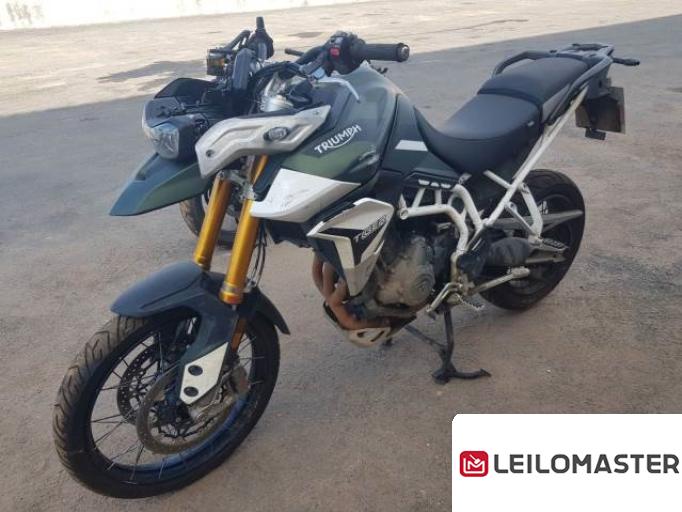 TRIUMPH TIGER 900 RALLY 21/22