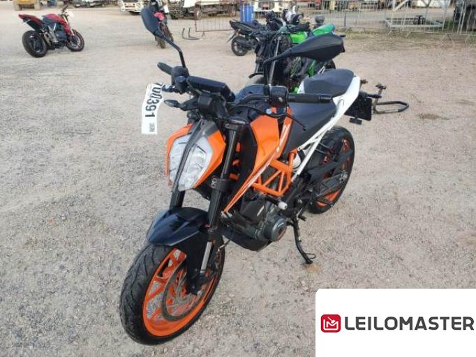 KTM 390 DUKE 19/20