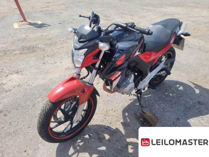 HONDA CB 250F TWISTER 17/17