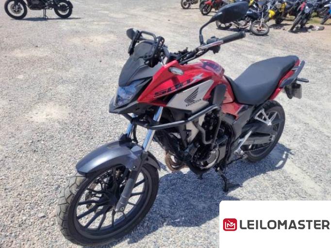 HONDA CB 500 X 21/22