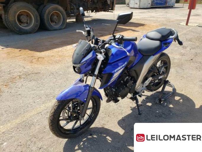 YAMAHA FZ25 250 FAZER 22/22