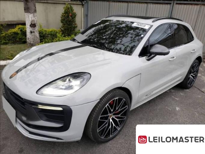 PORSCHE MACAN 22/22