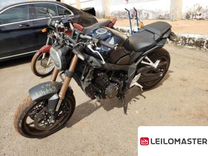 HONDA CB 650 R 21/21