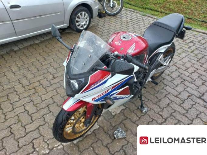 HONDA CBR 650F 17/17
