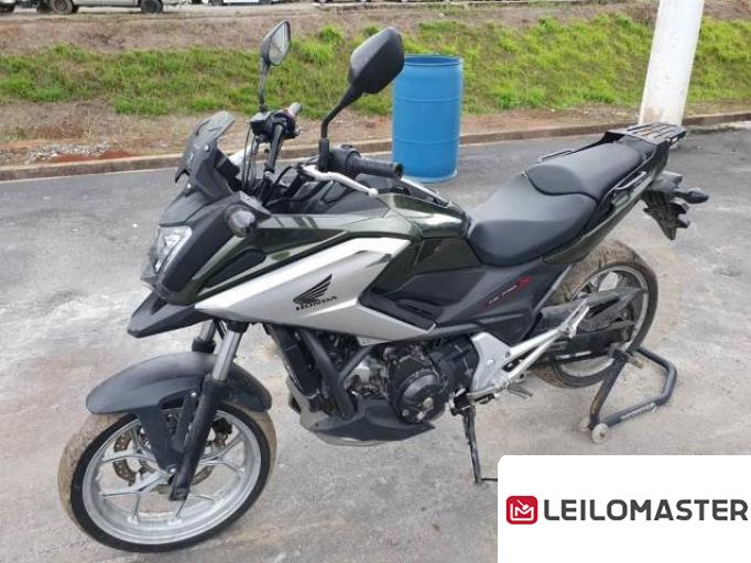 HONDA NC 750X 19/19