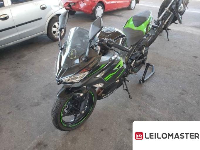 KAWASAKI NINJA 400 20/20