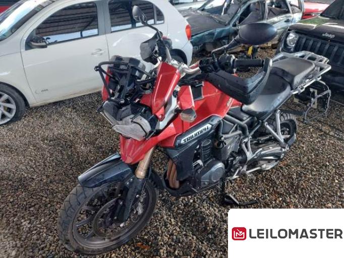 TRIUMPH TIGER EXPLORER 14/15