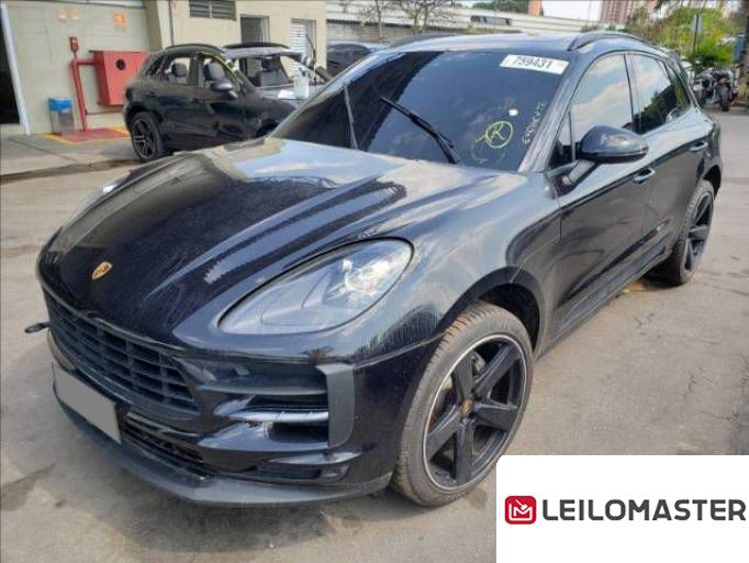 PORSCHE MACAN 19/19