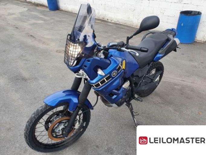 YAMAHA XT 660Z TENERÉ 11/12