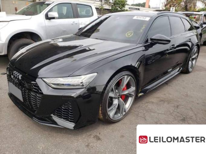 AUDI RS6 AVANT 20/21