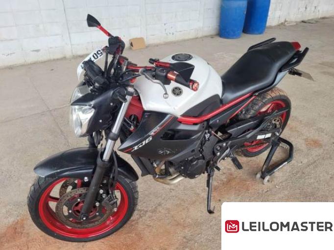 YAMAHA XJ6 N600 13/13