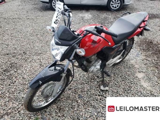 HONDA CG 160 START 21/21