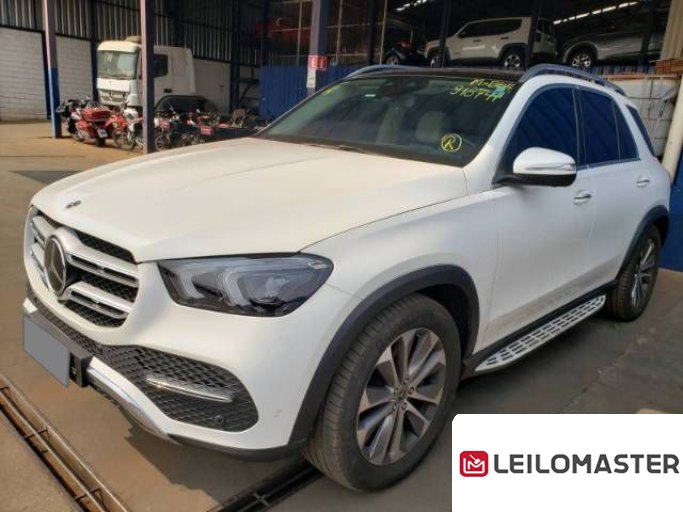 MERCEDES BENZ CLASSE GLE 21/21