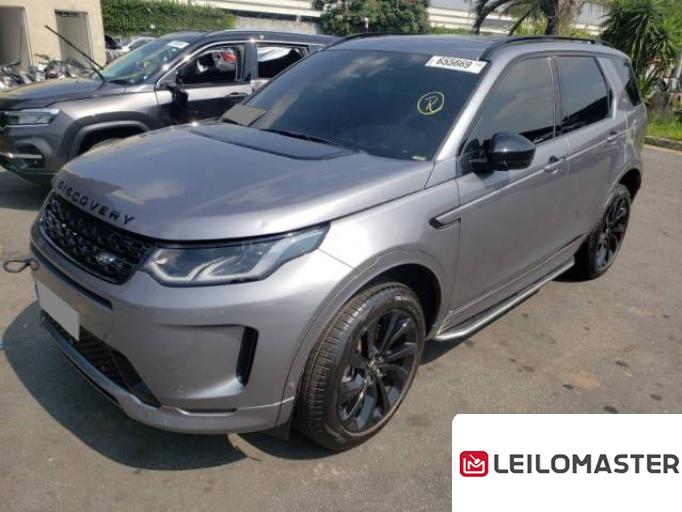 LAND ROVER DISCOVERY SPORT 21/21