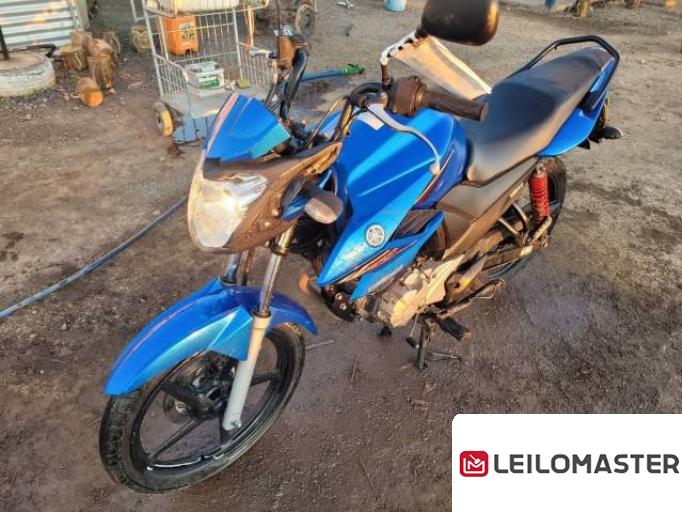 YAMAHA YS 150 FAZER 15/16