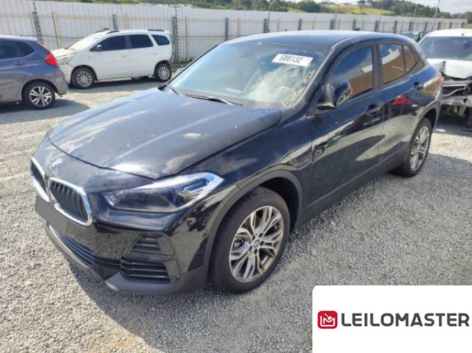 BMW X2 21/21