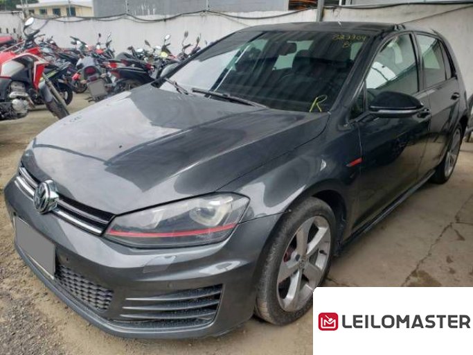 VOLKSWAGEN GOLF 15/15