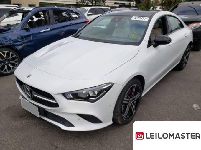 MERCEDES BENZ CLASSE CLA 250 22/22