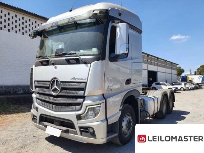 MERCEDES BENZ ACTROS 2651 21/21